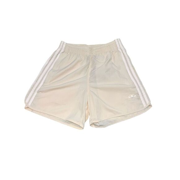 Adidas Men's Small Originals Adicolor Classics Sprinter Shorts Beige IM9417 - Picture 2 of 4